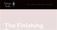 Desktop Screenshot of fyrebringer.com
